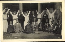 Foto Ak Derwische, Sufi