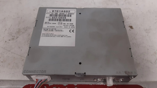 Radio module mitsubishi space - module,