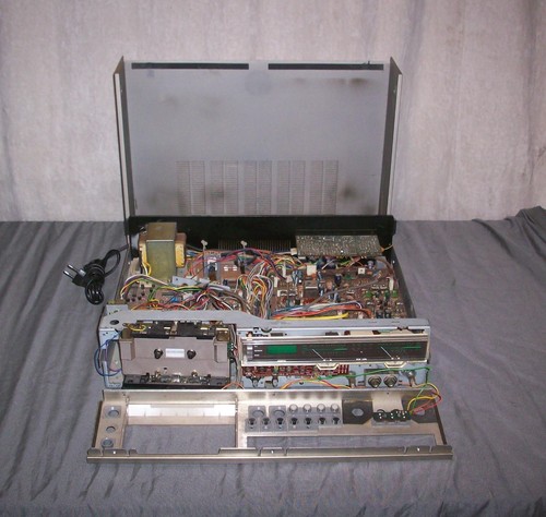 Dual hifi cassettendeck c - -,