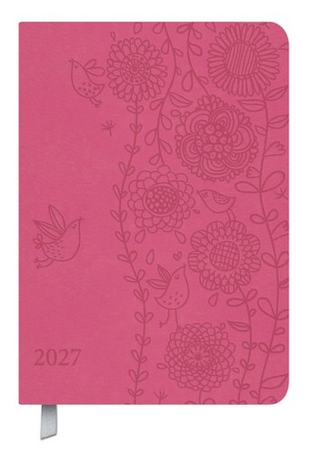 Korsch timer soft touch pink - timer,