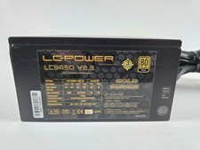 450 Watt PC Netzteil LC-Power Gold Series LC9450 V2.3 80+ Gold