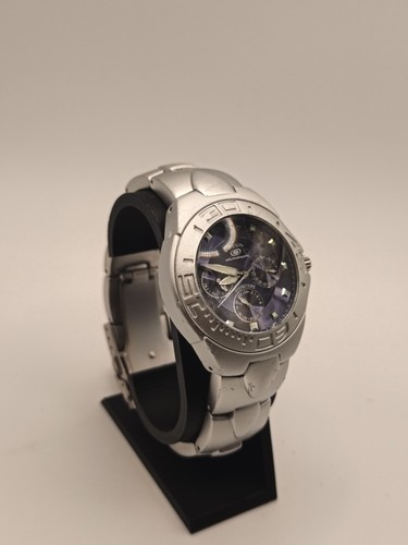 Fossil blue 2311 aluminium - blue, al-2311
