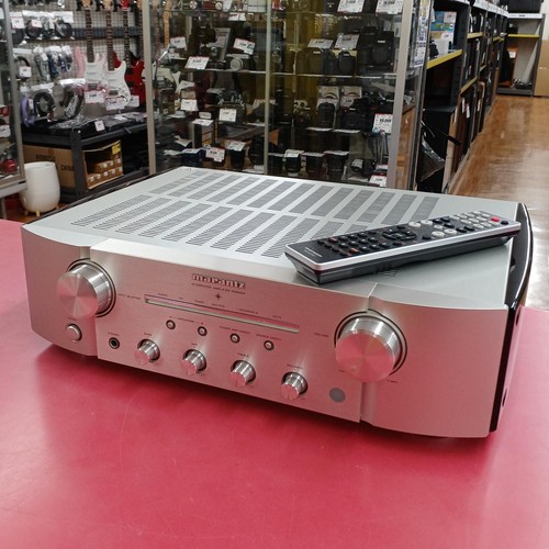 Marantz pm8004 vollverstärker - marantz,