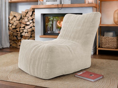 Sitzsack brolak cord - sitzsack,