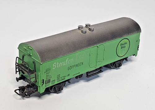 Märklin 4934 bierwagen - märklin,
