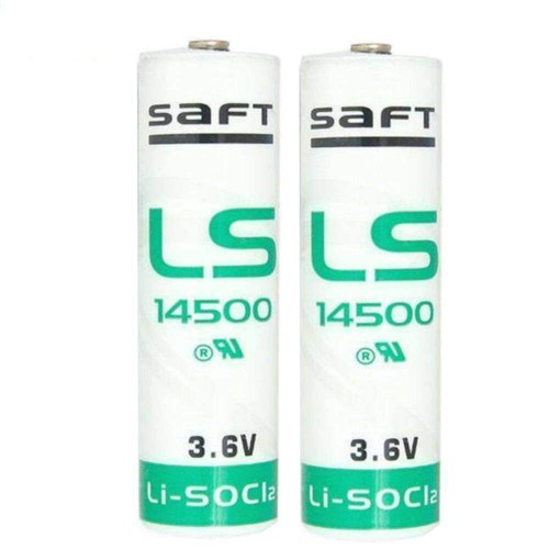 Saft ls14500 3 6v - ls14500, 3,6v