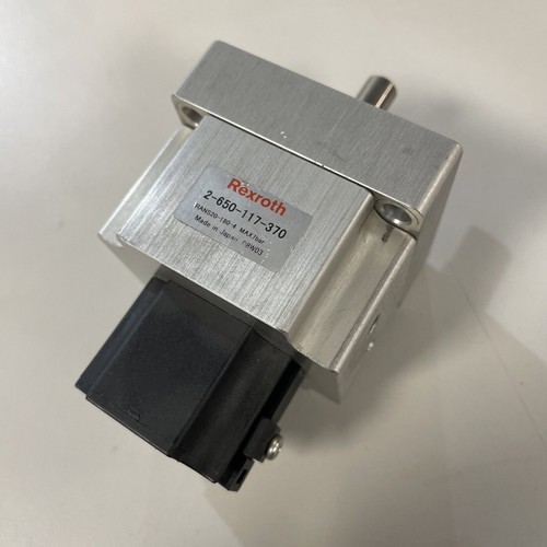 Rexroth 650 117 370 - rexroth, 2-650-117-370