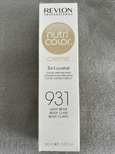 Revlon  Nutri Color Creme 3in1 Cocktail 931 Light Beige