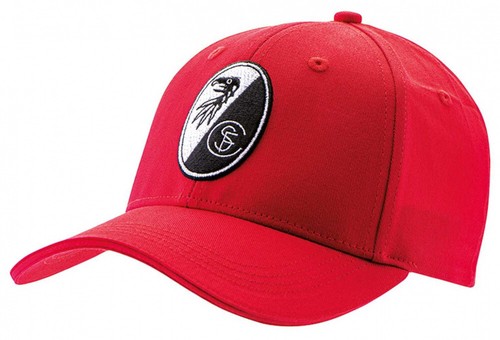 Freiburg cap basic wappen - sc,
