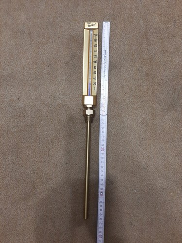 200 thermometer messing - messing,