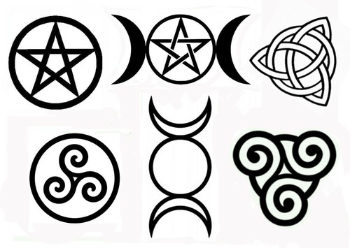 Wicca/Heiden/Hexen