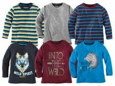 Jungen sweatshirt doppelpack - sweatshirt,