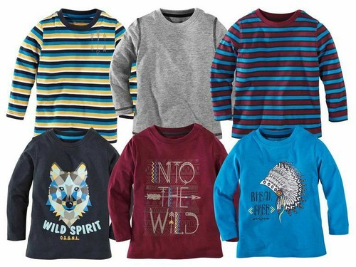Jungen sweatshirt doppelpack - 2,
