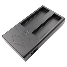 HB01 Dual AC Ladegerät für
