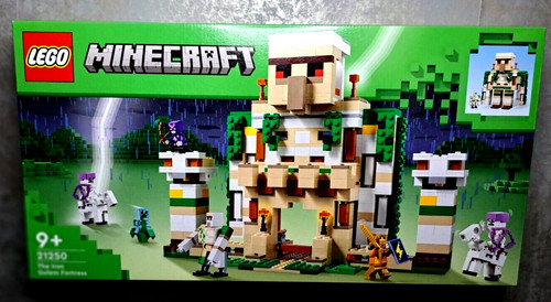 Lego minecraft 21250 die - lego,