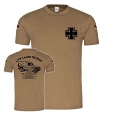 LKW Leicht GD Wolf mit Daten Truppenfahrzeug BW LKW Bundeswehr MP  #24576