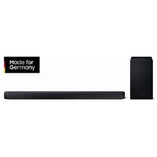 Samsung HW-Q710GC Soundbar + Subwoofer 3.1 Kanal Schwarz