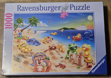 Puzzle 1000 Gelini Urlaub Pur