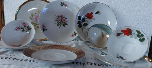 Sammeltassen konvolut - sammeltassen,