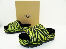 UGG Maxi Slide Tiger Print