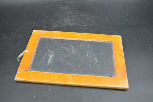 Alte schiefertafel x13 - schiefertafel, cm