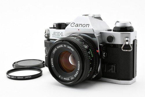 Canon program analoge - ae-1,