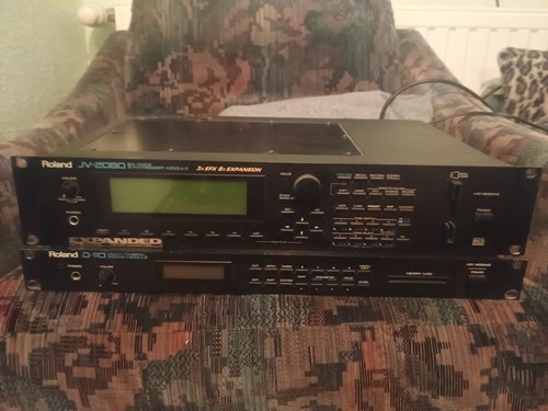 Roland 2080 voice - jv-2080, 64-voice