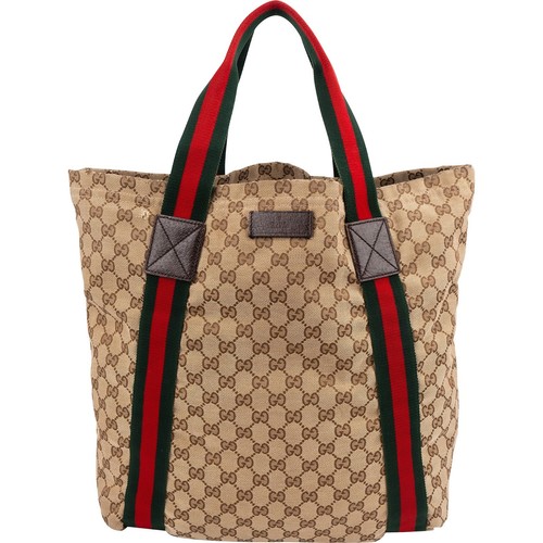 Gucci monogram canvas - gucci, gg
