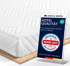 Hochwertiger Matratzentopper 5