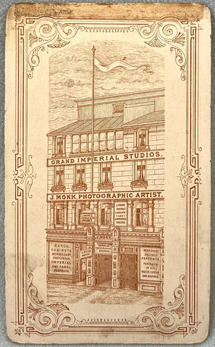 Cdv ladenvorderbild rückseite - cdv,
