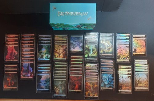 Bloomburrow 385 full art - bloomburrow,