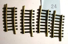 Fleischmann H0 Modellgleis  4
