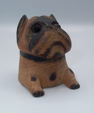 Antikes Tintenfass in Form