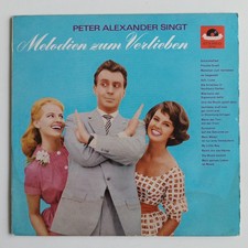 C G/VG+ 12" LP - Peter