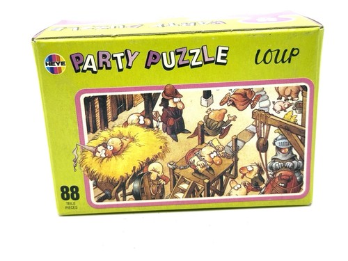 Puzzle party heye mordillo - heye,