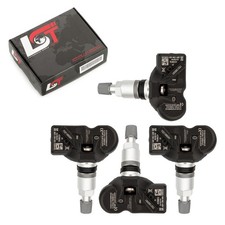 4x tire pressure monitoring