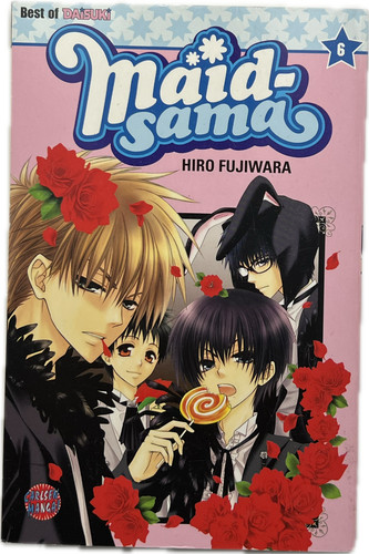 Maid sama manga deutsch - sama,