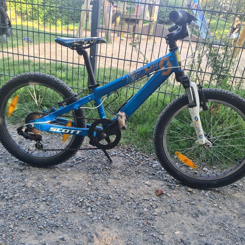 Scott fahrrad zoll - fahrrad, 20