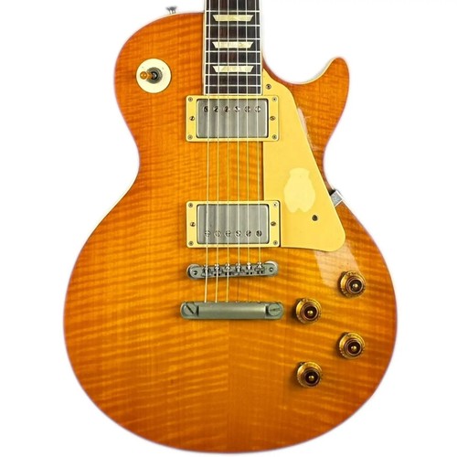 Burny super grade les paul - les,