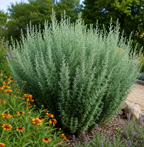 Artemisia absinthium - 🌱,