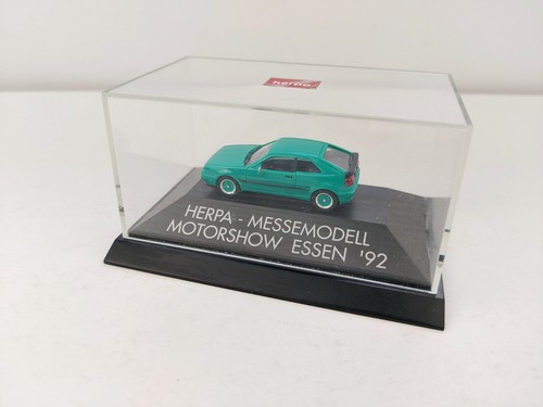 Rare herpa sondermodell - rare,