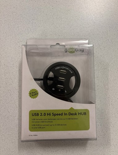 Goobay usb speed - usb, 2.0