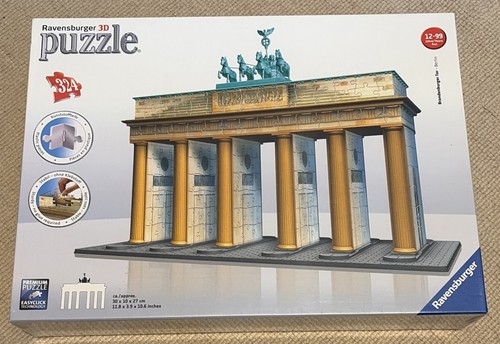 Ravensburger puzzle - 3d,