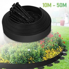 Rasenkante Beeteinfassung mit