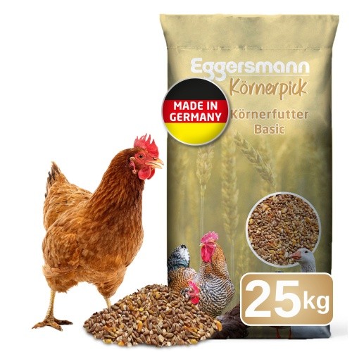 Körnerpick körnerfutter - -,