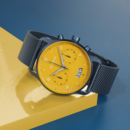 Detomaso sorpasso chrono - sorpasso,