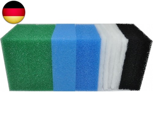 Kompatibler satz filtermedien - kompatibler,