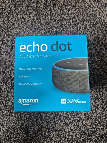 Amazon echo dot - amazon,
