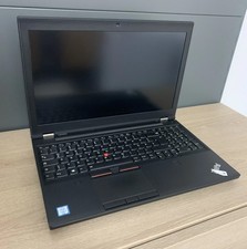 Lenovo Thinkpad P50 i7-6700HQ