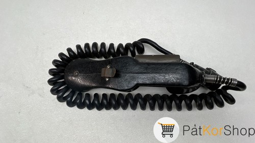 Handset 33f telemit - handset, h-33f/pt